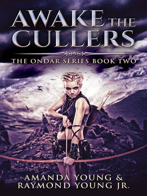 cover image of Awake the Cullers